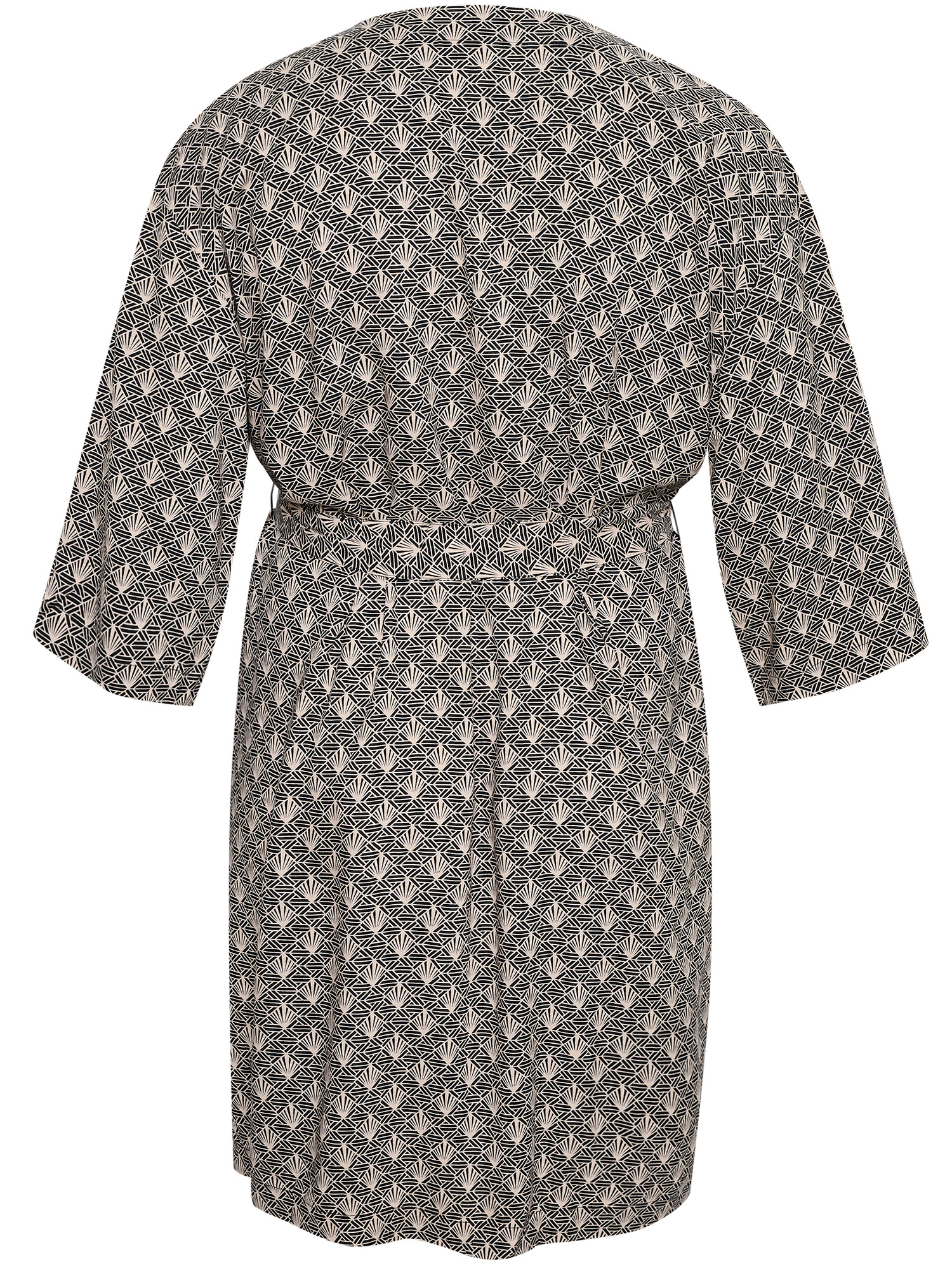 Kimono fra Kaffe Curve