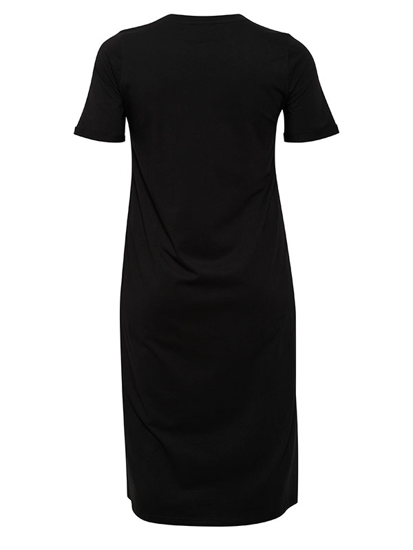 CALINE - Plus Size Kjole fra Kaffe Curve