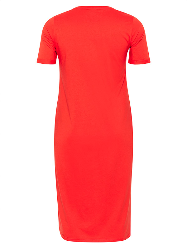 KCCALINE - Plus Size Kjole fra Kaffe Curve