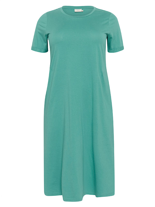 KCCALINE - Plus Size Kjole fra Kaffe Curve