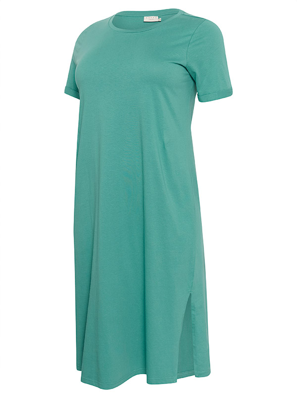 KCCALINE - Plus Size Kjole fra Kaffe Curve