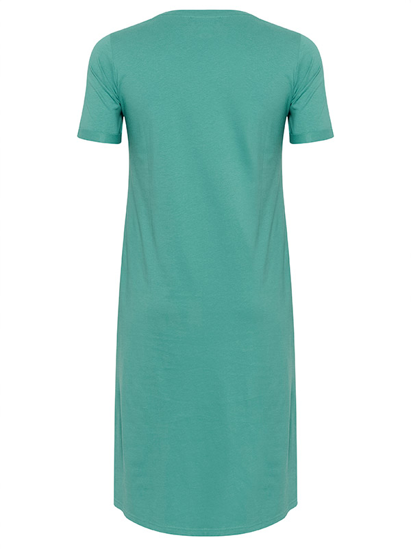 KCCALINE - Plus Size Kjole fra Kaffe Curve