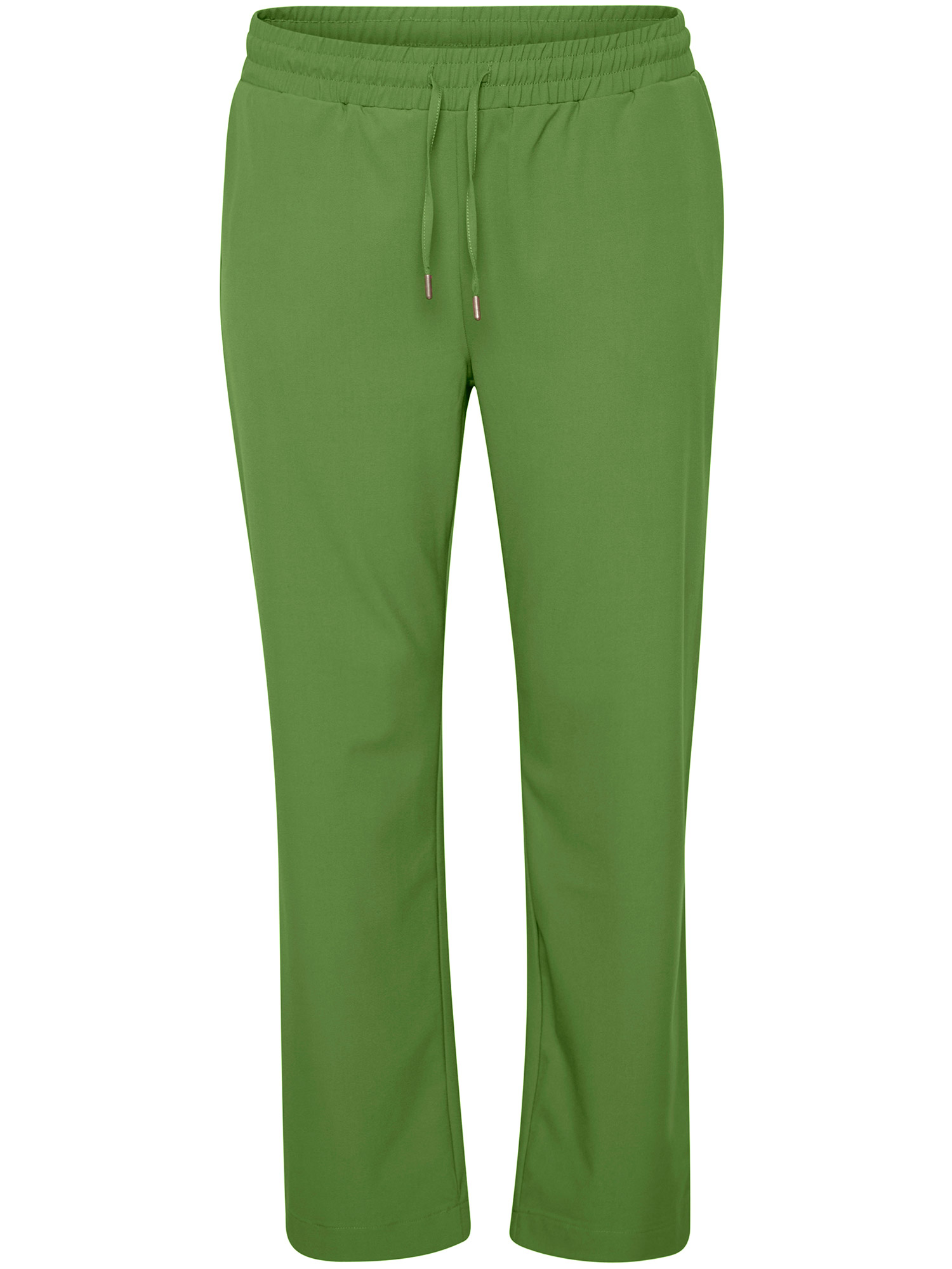 KC COLETTA - grønne bukser fra Kaffe Curve