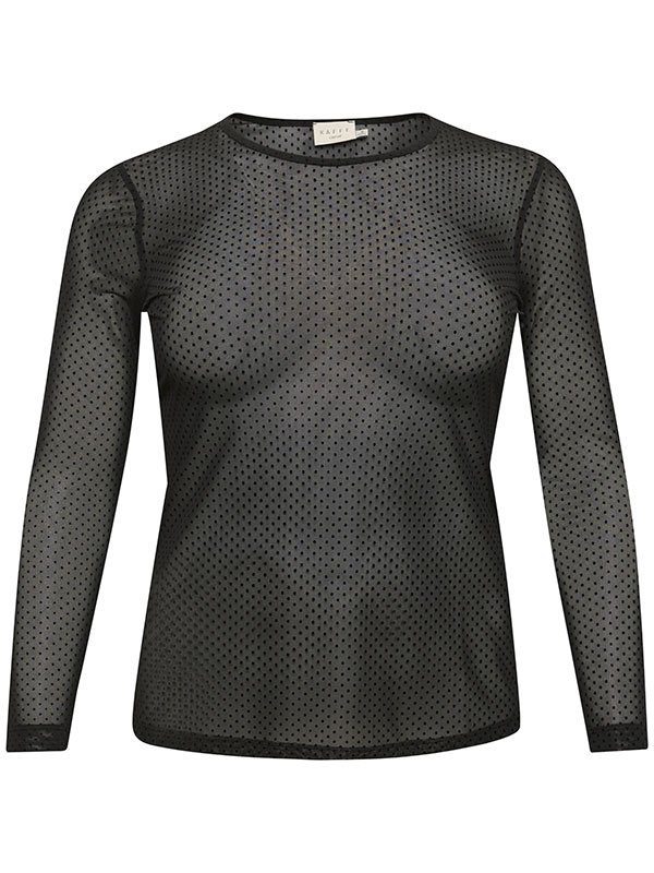 Bluse fra Kaffe Curve