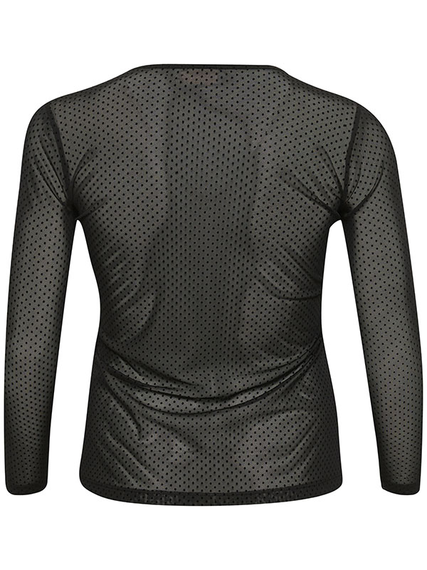 Bluse fra Kaffe Curve
