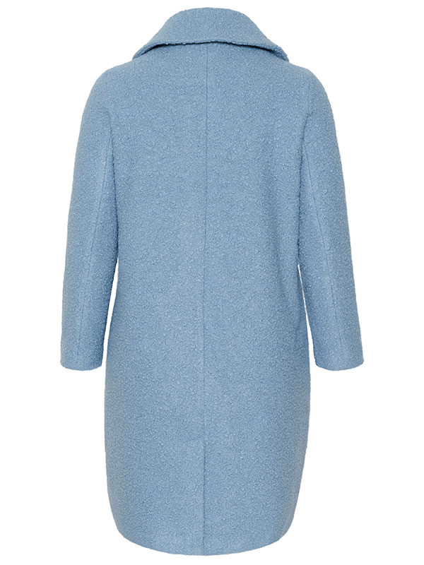 ANNI - Plus Size Frakk fra Kaffe Curve