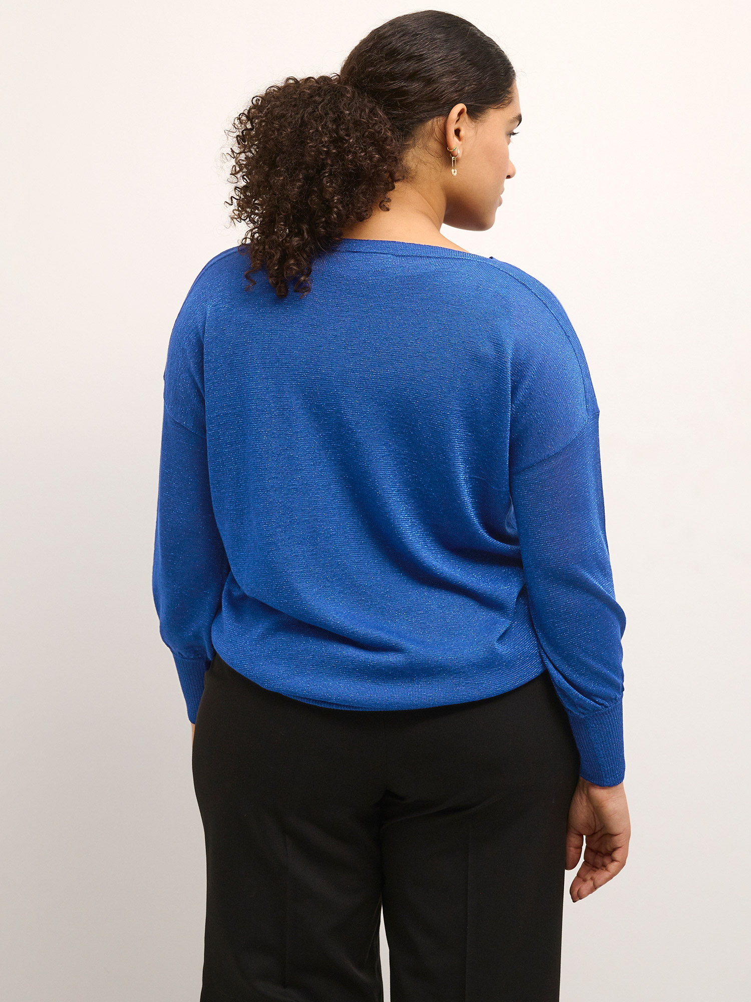 Bluse fra Kaffe Curve