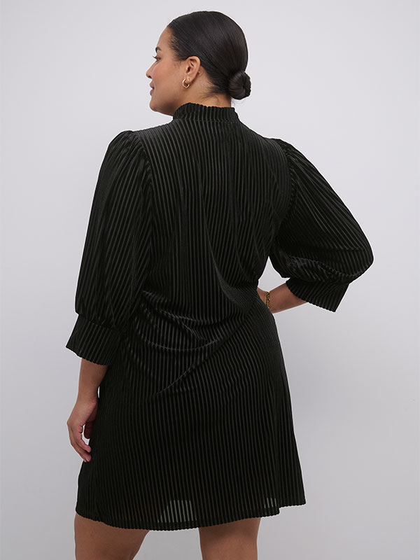 KCCACANNA - Plus Size Kjole fra Kaffe Curve