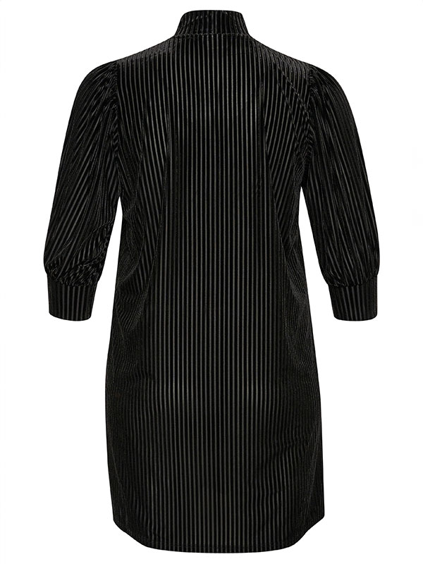 KCCACANNA - Plus Size Kjole fra Kaffe Curve