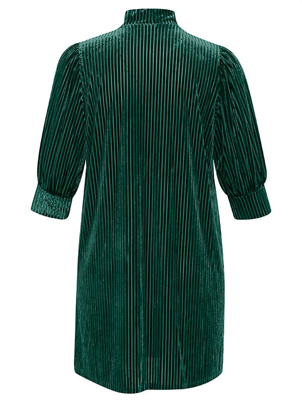 KCCACANNA - Plus Size Kjole fra Kaffe Curve