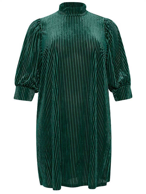 KCCACANNA - Plus Size Kjole fra Kaffe Curve