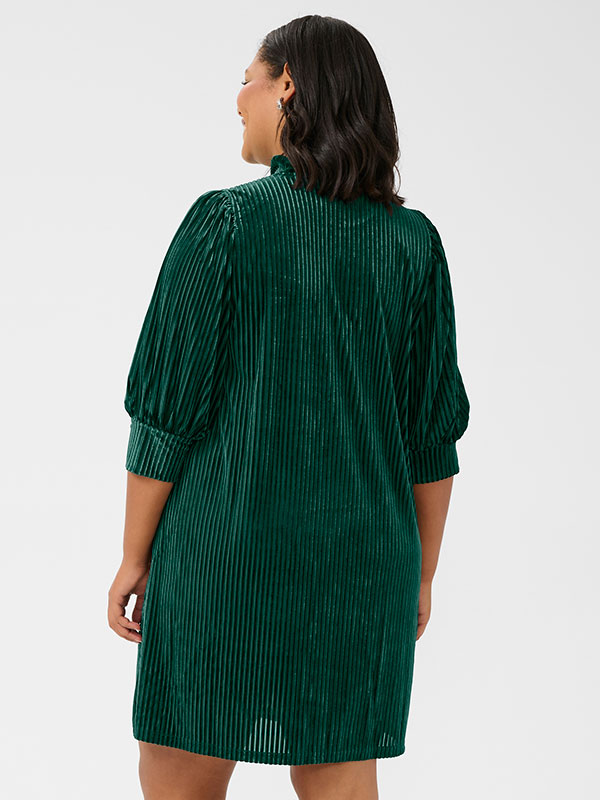 KCCACANNA - Plus Size Kjole fra Kaffe Curve