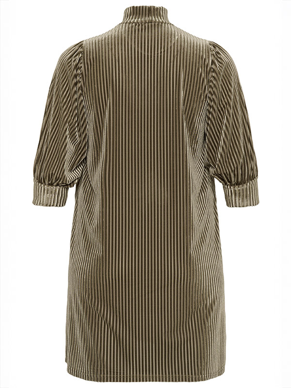 KCCACANNA - Plus Size Kjole fra Kaffe Curve