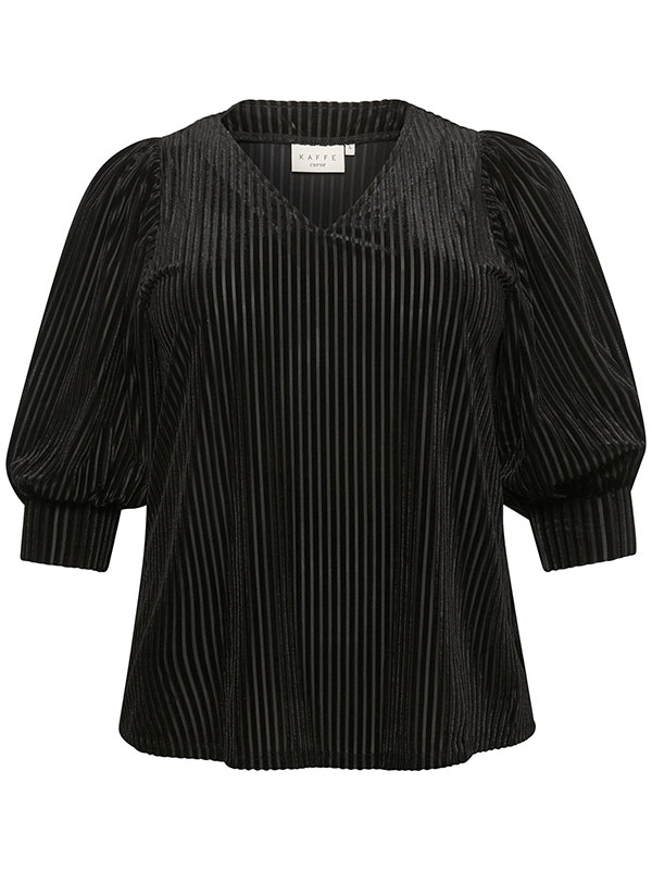 CACANNA  - Plus Size Bluse fra Kaffe Curve