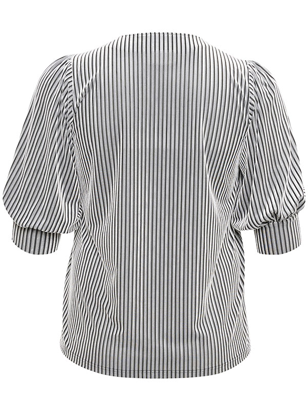 CACANNA  - Plus Size Bluse fra Kaffe Curve