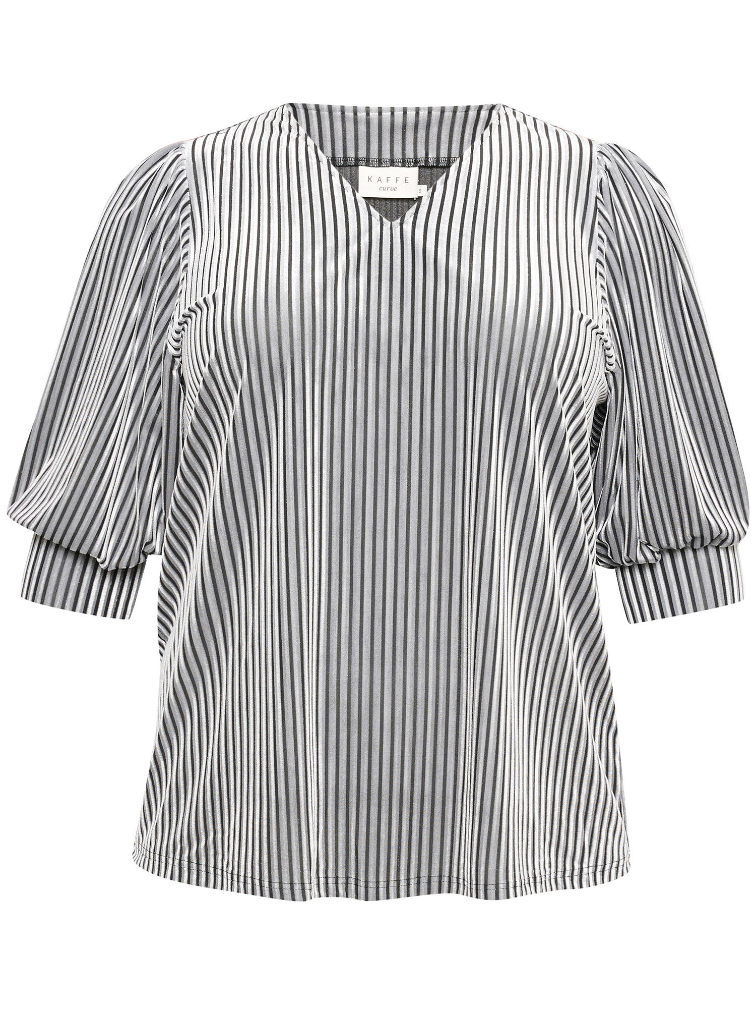 CACANNA  - Plus Size Bluse fra Kaffe Curve