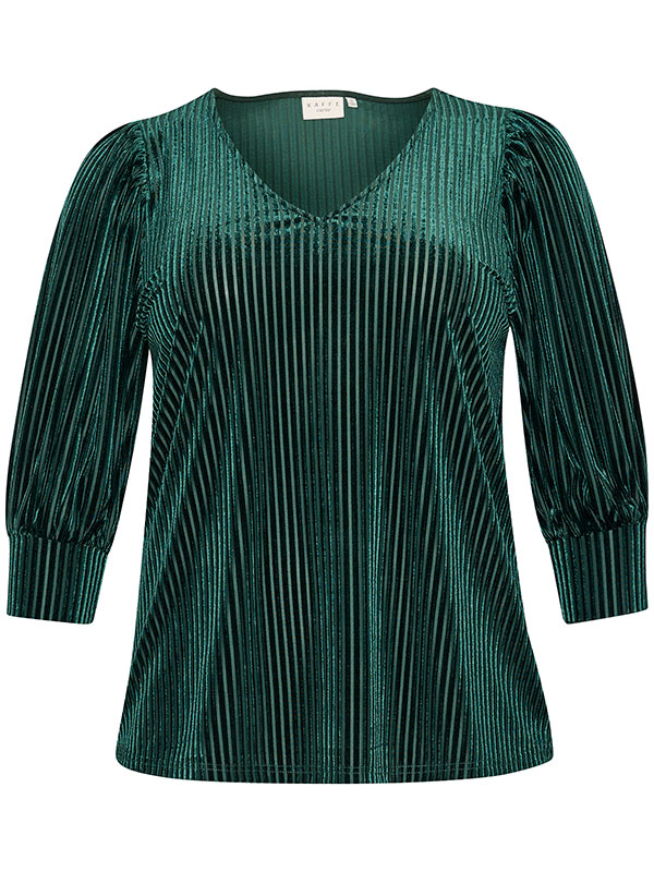 KCCACANNA - Plus Size Bluse fra Kaffe Curve