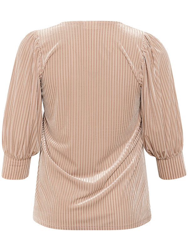 KCCACANNA - Plus Size Bluse fra Kaffe Curve