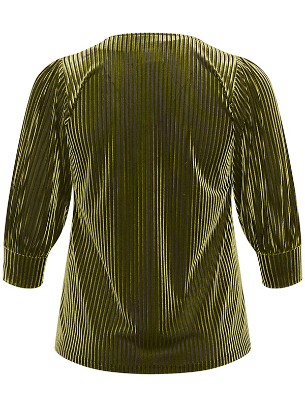 KCCACANNA - Plus Size Bluse fra Kaffe Curve