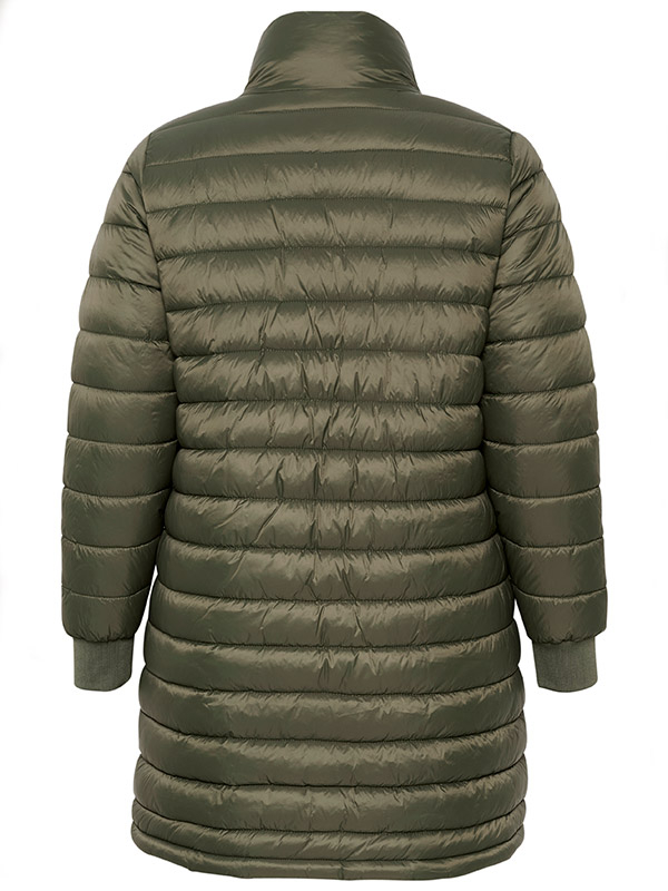 LINA  - Plus Size Jakke fra Kaffe Curve