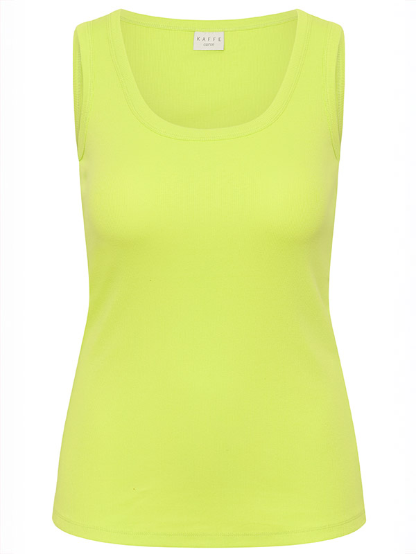 KCCARINA - Plus Size Topp fra Kaffe Curve