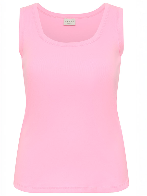 KCCARINA - Plus Size Topp fra Kaffe Curve