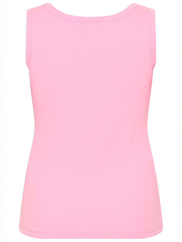 KCCARINA - Plus Size Topp fra Kaffe Curve