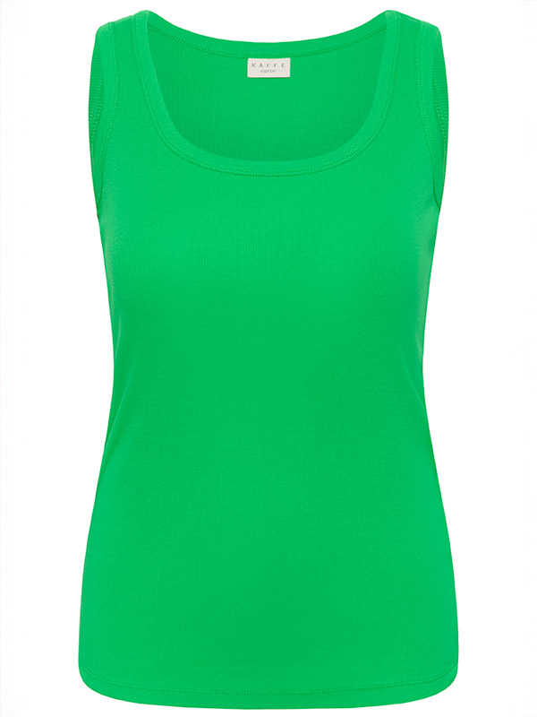 KCCARINA - Plus Size Topp fra Kaffe Curve