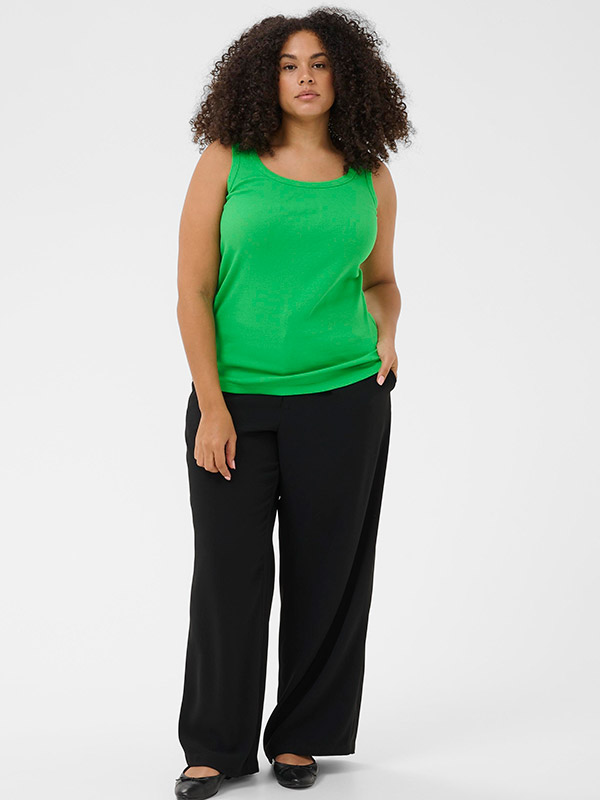 KCCARINA - Plus Size Topp fra Kaffe Curve