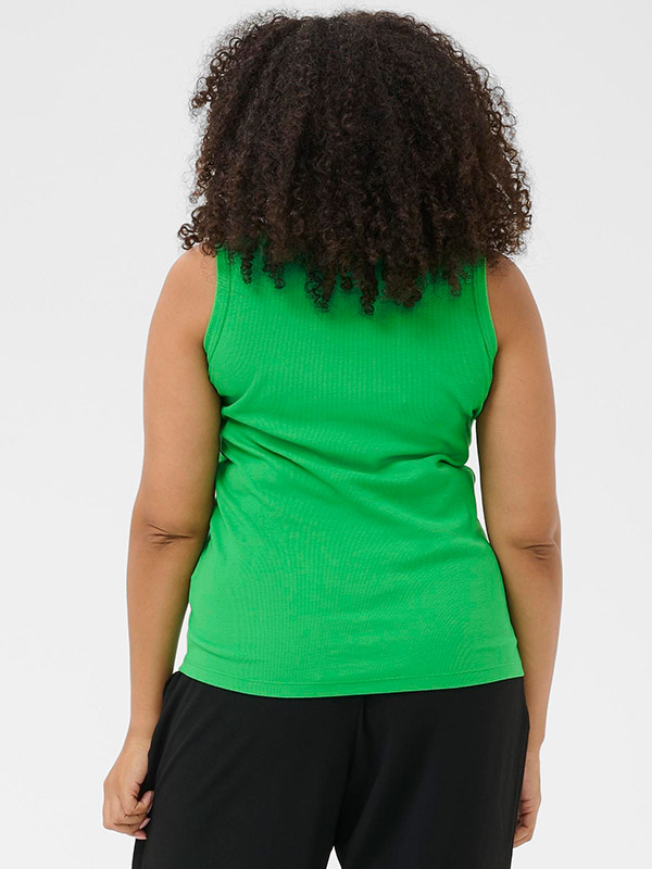 KCCARINA - Plus Size Topp fra Kaffe Curve