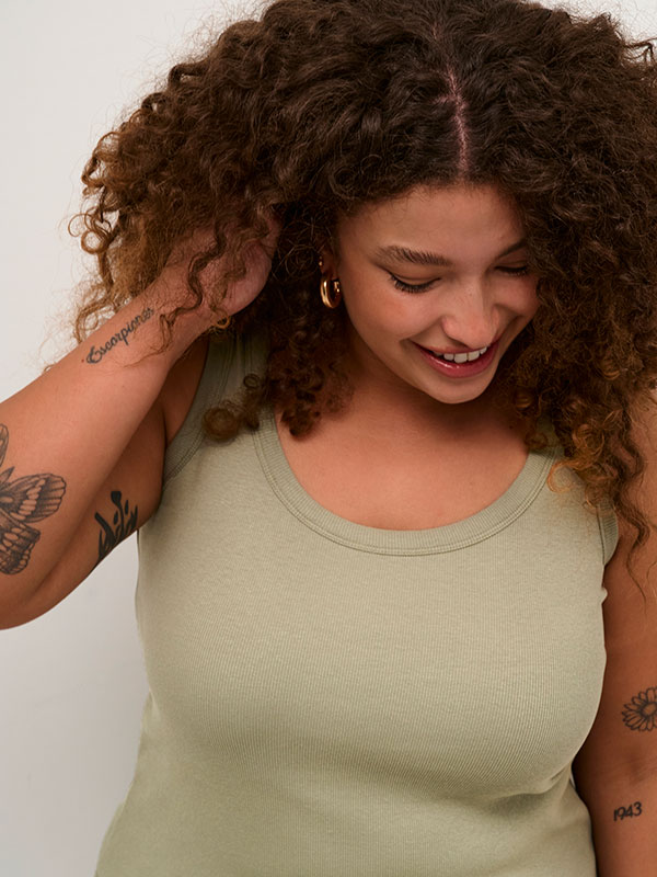 Topp fra Kaffe Curve