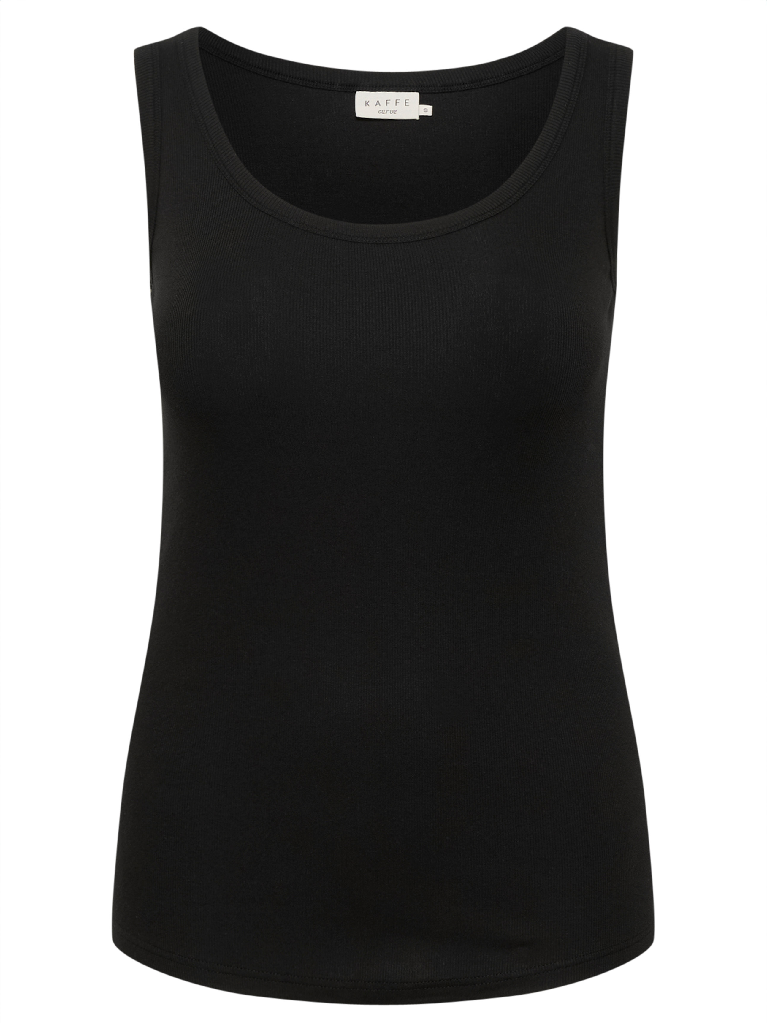 CARINA  - Plus Size Topp fra Kaffe Curve