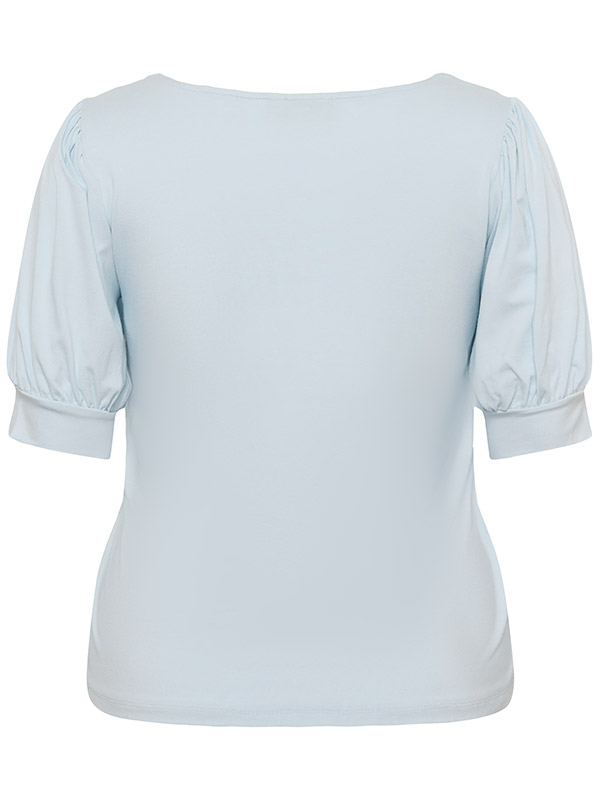 KCSISSY - Plus Size Bluse fra Kaffe Curve