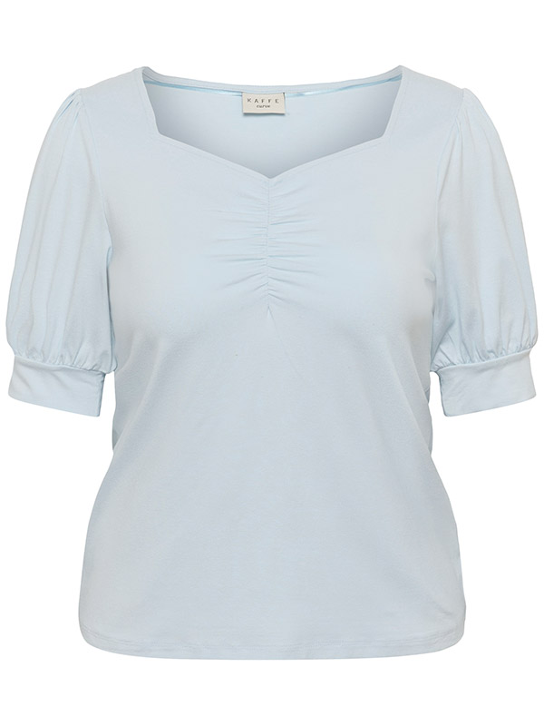 KCSISSY - Plus Size Bluse fra Kaffe Curve