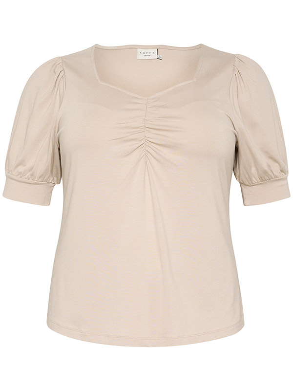 KCSISSY - Plus Size Bluse fra Kaffe Curve