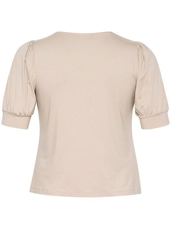 KCSISSY - Plus Size Bluse fra Kaffe Curve