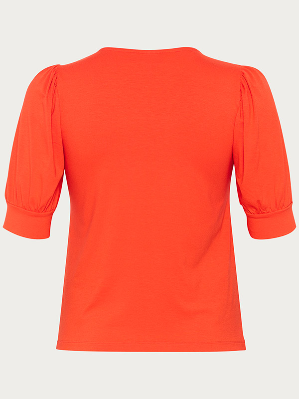 KCSISSY - Plus Size Bluse fra Kaffe Curve