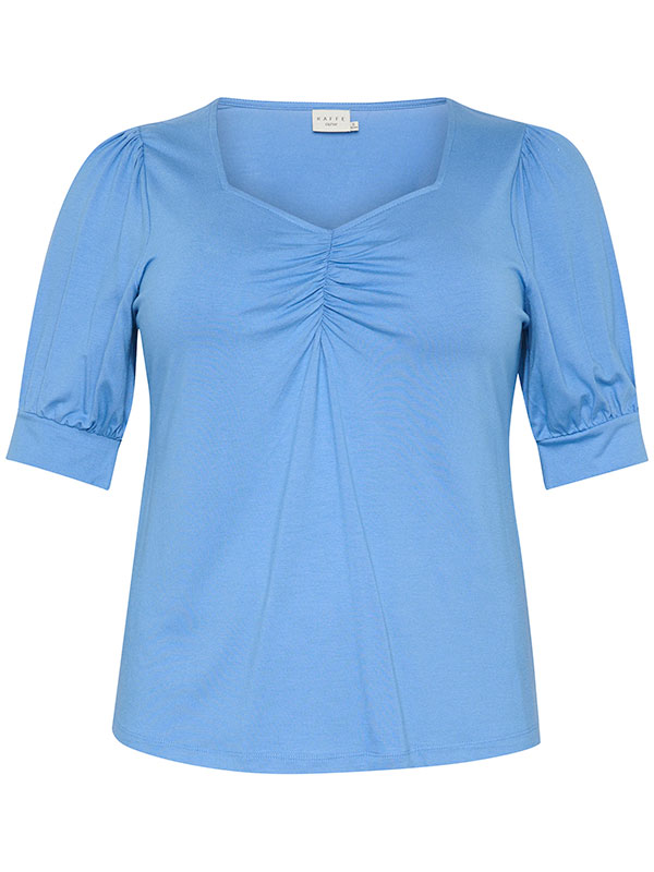KCSISSY - Plus Size T-shirt fra Kaffe Curve