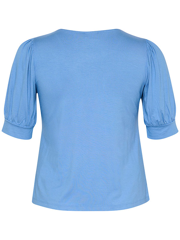 KCSISSY - Plus Size T-shirt fra Kaffe Curve
