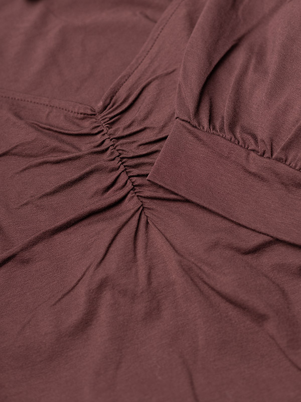 KCSISSY - Plus Size Bluse fra Kaffe Curve