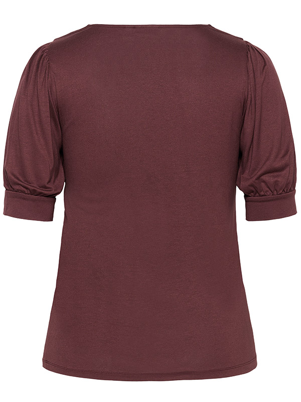 KCSISSY - Plus Size Bluse fra Kaffe Curve