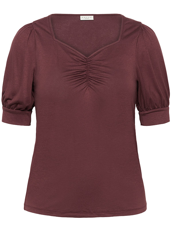 KCSISSY - Plus Size Bluse fra Kaffe Curve