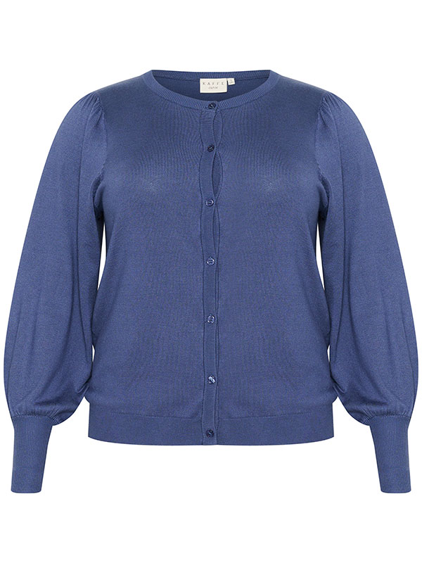 KCLIZZY - Plus Size Cardigan fra Kaffe Curve