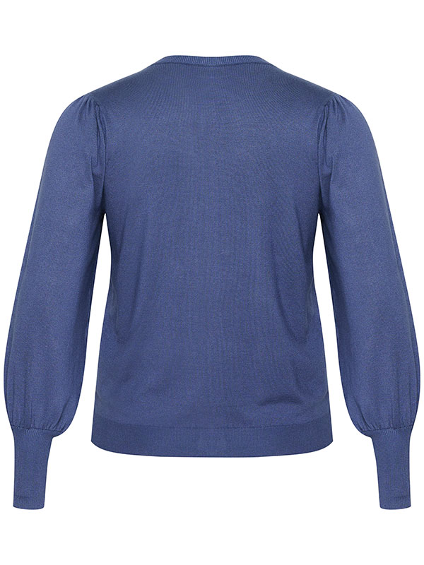 KCLIZZY - Plus Size Cardigan fra Kaffe Curve