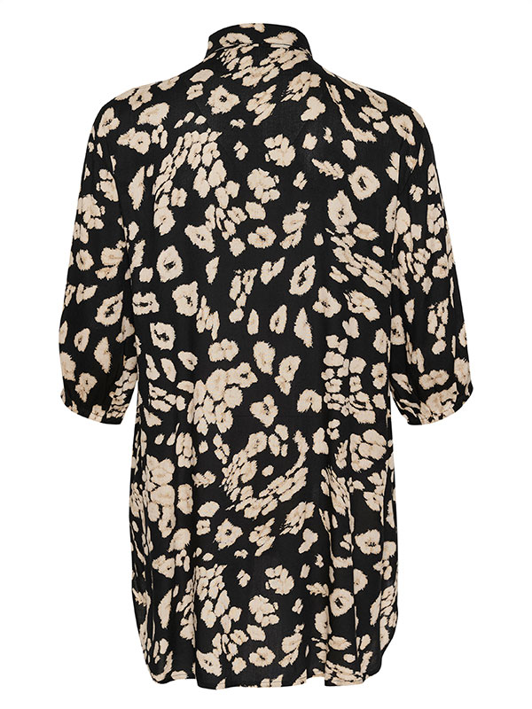 KCSONNA - Plus Size Skjorte fra Kaffe Curve