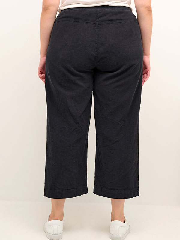 NANA  - Plus Size Bukser fra Kaffe Curve
