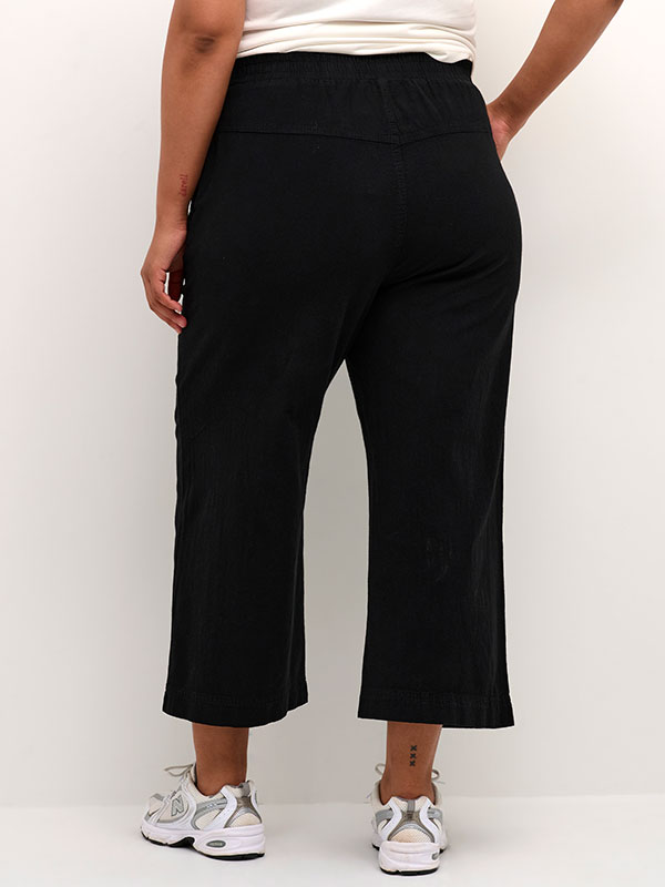NANA  - Plus Size Bukser fra Kaffe Curve