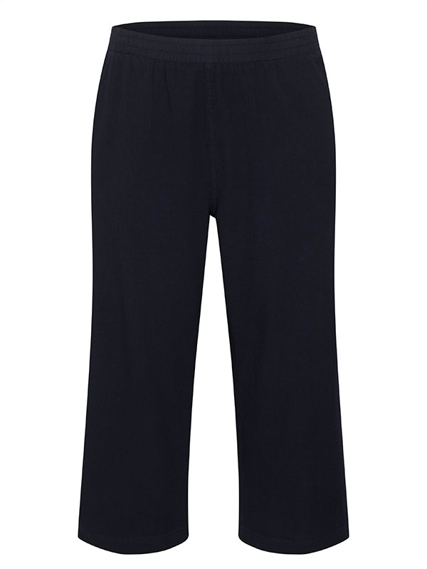 NANA  - Plus Size Bukser fra Kaffe Curve