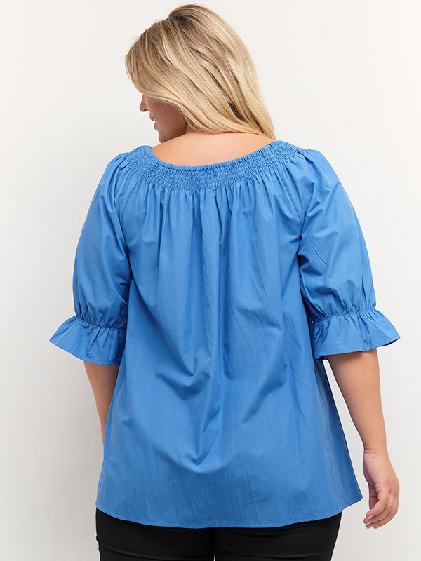 Bluse fra Kaffe Curve
