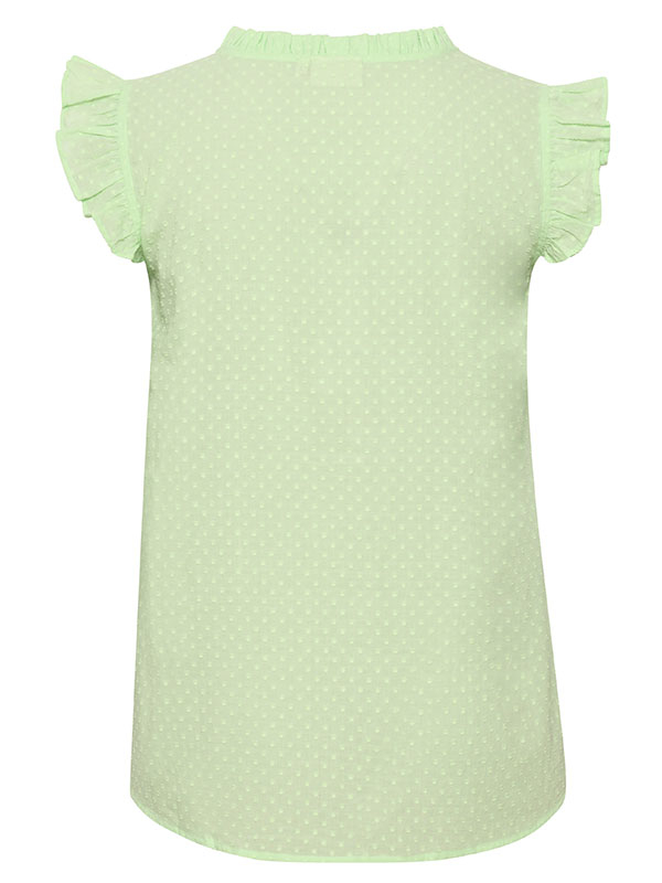 Bluse fra Kaffe Curve